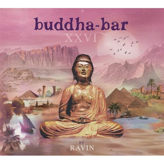 Buddha Bar - Buddha-Bar XXVI (CD)