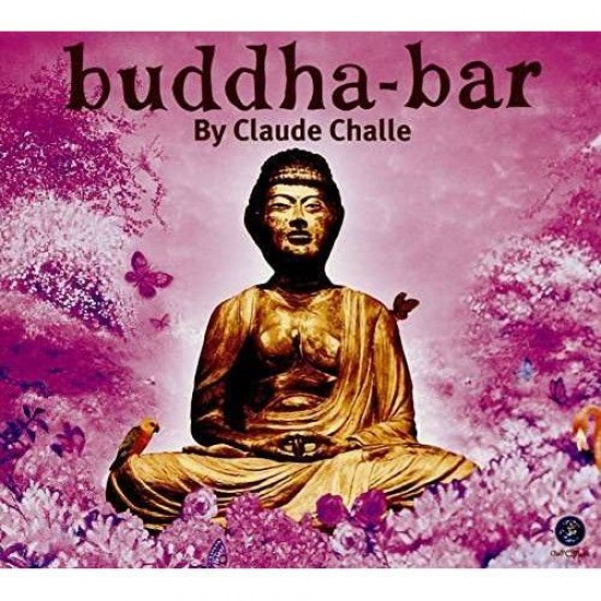 Buddha Bar - By Claude Challe (CD)