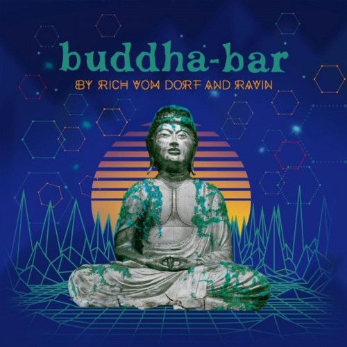 Buddha Bar - By Rich Vom Dorf & Ravin (CD)