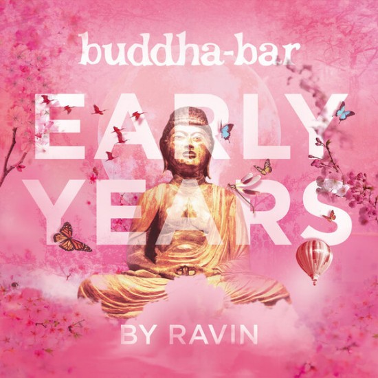 Buddha Bar - Early Years By Ravin (Vinyl)