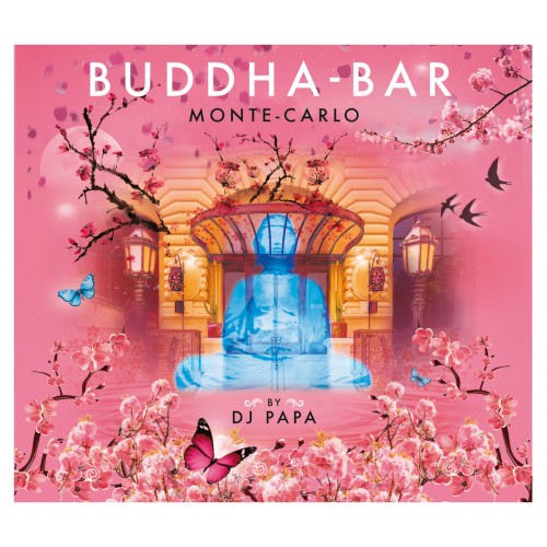Buddha Bar - Monte-Carlo / By Dj Papa (CD)