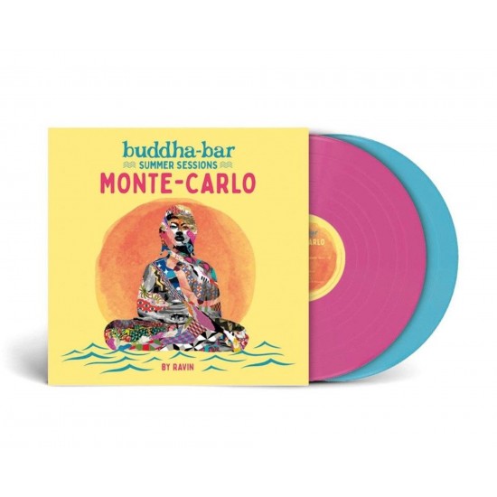Buddha Bar - Monte-Carlo Summer Sessions By Ravin (Vinyl)