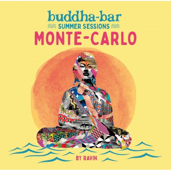 Buddha Bar - Monte-Carlo Summer Sessions By Ravin (CD)