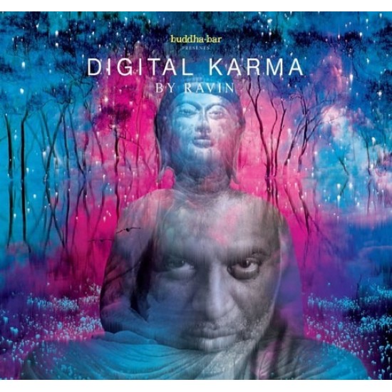 Buddha Bar Presents Digital Karma (by Ravin) (CD)