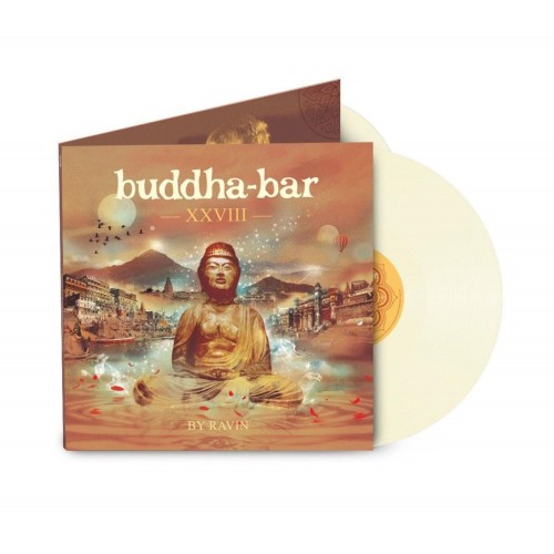 Buddha-Bar, Ravin – Buddha-Bar XXVIII (Vinyl)