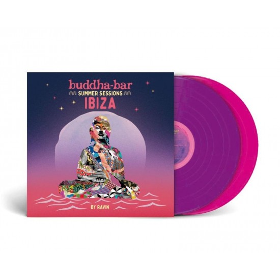 Buddha Bar - Summer Sessions Ibiza (Vinyl)