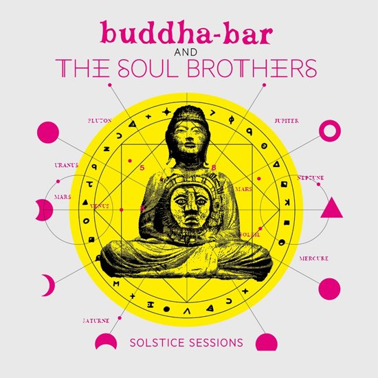 Buddha Bar & The Soul Brothers - Solstice Sessions (CD)