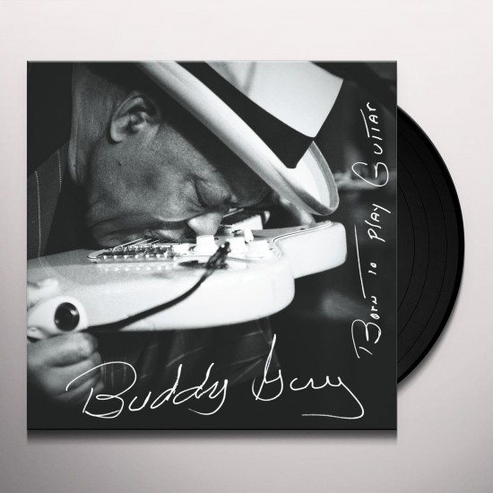 Buddy Guy - Born To Play Guitar (Vinyl)