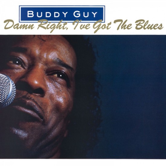 Buddy Guy - Damn Right, I've Got The Blues (Vinyl)