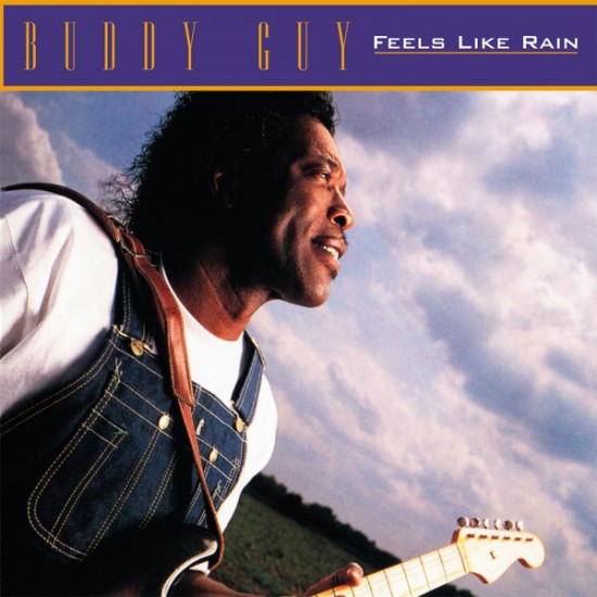 Buddy Guy - Feels Like Rain (Vinyl)