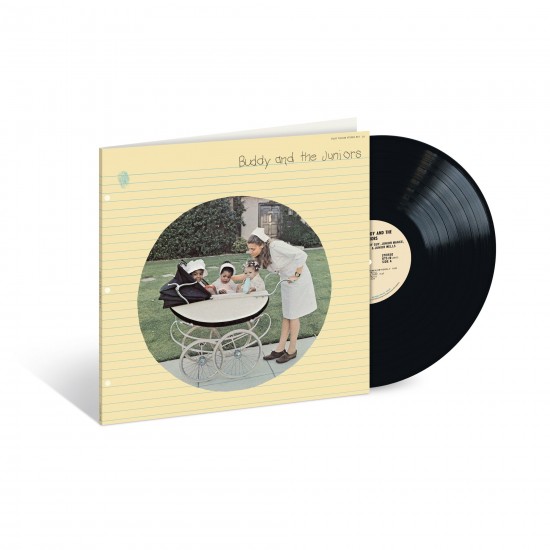 Buddy Guy, Junior Mance & Junior Wells - Buddy And The Juniors (Vinyl)