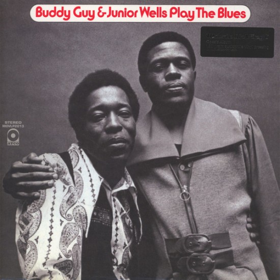 Buddy Guy & Junior Wells - Play The Blues (Vinyl)