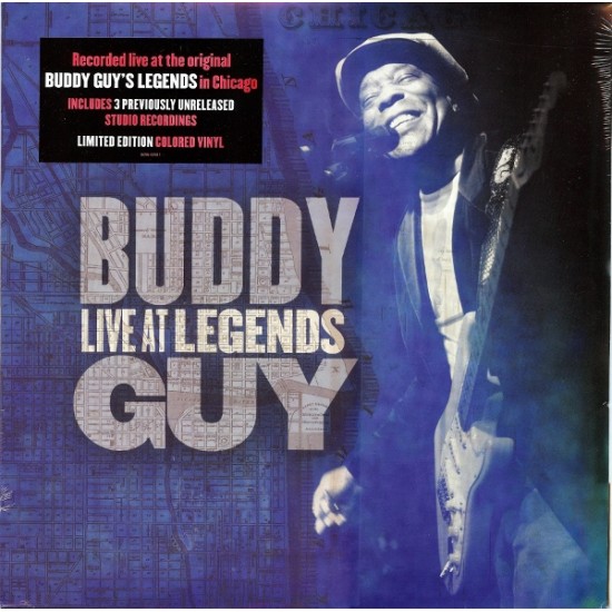 Buddy Guy - Live At Legends (Vinyl)