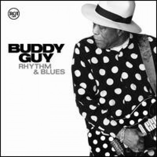 Buddy Guy ‎– Rhythm & Blues (CD)