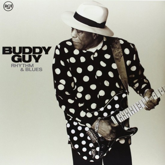 Buddy Guy ‎– Rhythm & Blues (Vinyl)