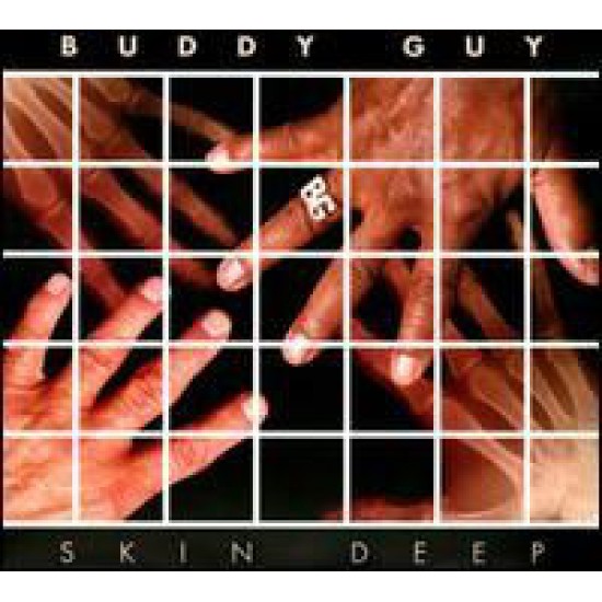 Buddy Guy ‎– Skin Deep (CD)