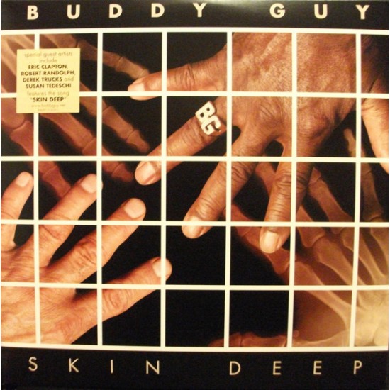 Buddy Guy - Skin Deep (Vinyl)