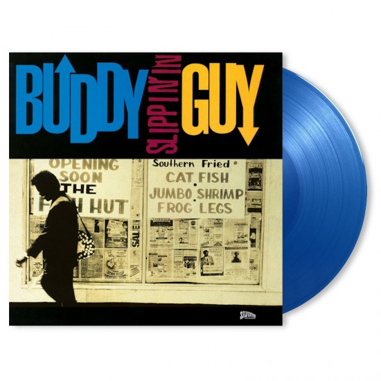 Buddy Guy - Slippin' In (Vinyl)