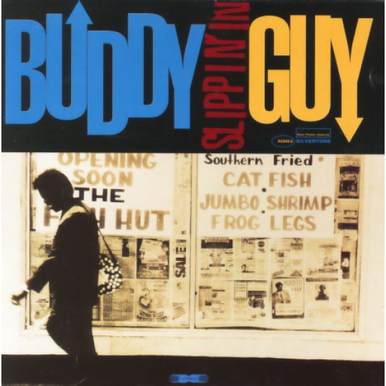 Buddy Guy - Slippin' In (Vinyl)