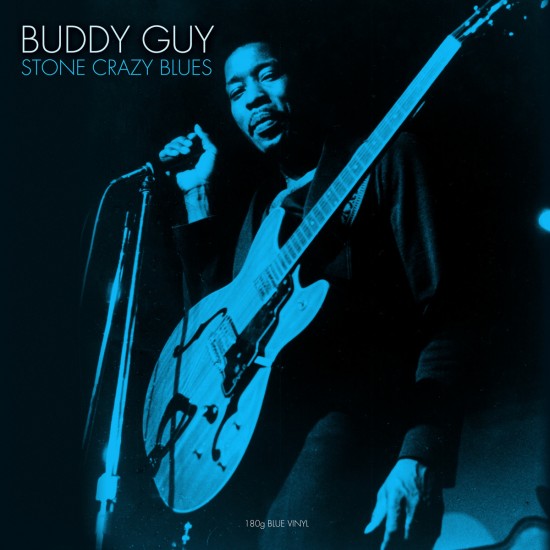 Buddy Guy - Stone Crazy Blues (Vinyl)