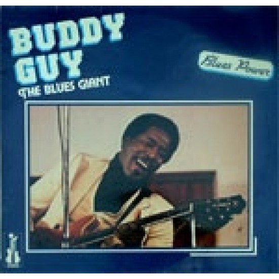 Buddy Guy ‎– The Blues Giant (Vinyl)