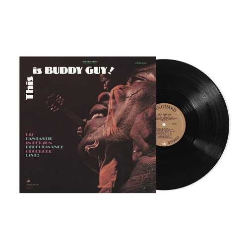 Buddy Guy - This Is Buddy Guy! (Vinyl)