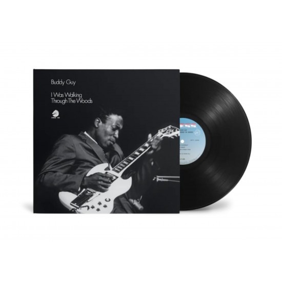 Buddy Guy – I Was Walking Through The Woods (Vinyl)