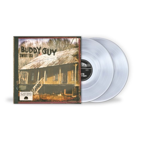 Buddy Guy – Sweet Tea (Vinyl)