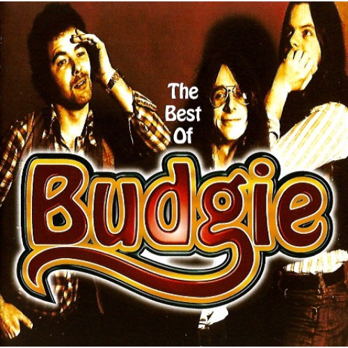 Budgie ‎– The Best Of Budgie (CD)