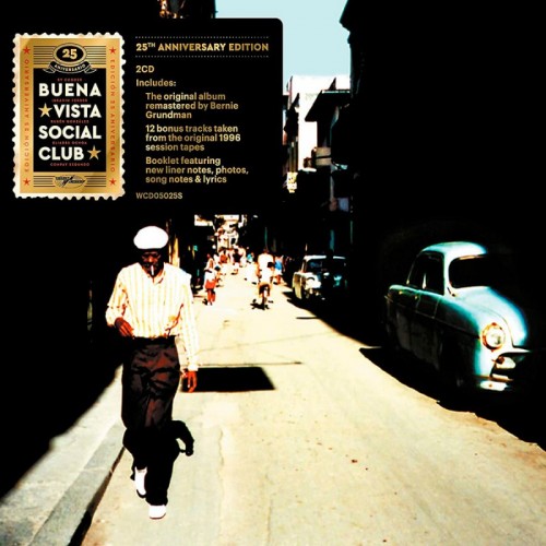 Buena Vista Social Club - Buena Vista Social Club - 25th Anniversary Edition (CD)