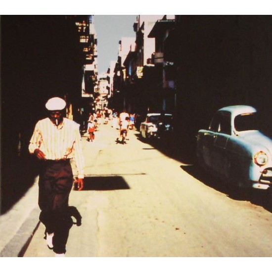 Buena Vista Social Club - Buena Vista Social Club (CD)