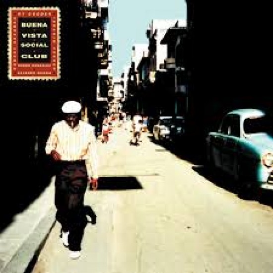 Buena Vista Social Club - Buena Vista Social Club (Vinyl)
