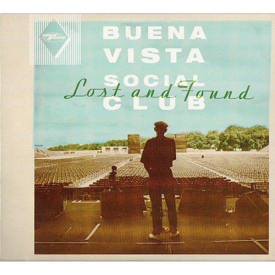 Buena Vista Social Club - Lost And Found (CD)