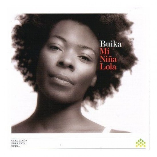 Buika ‎– Mi Niña Lola (CD)