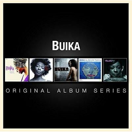 Buika - Original Album Series (CD)