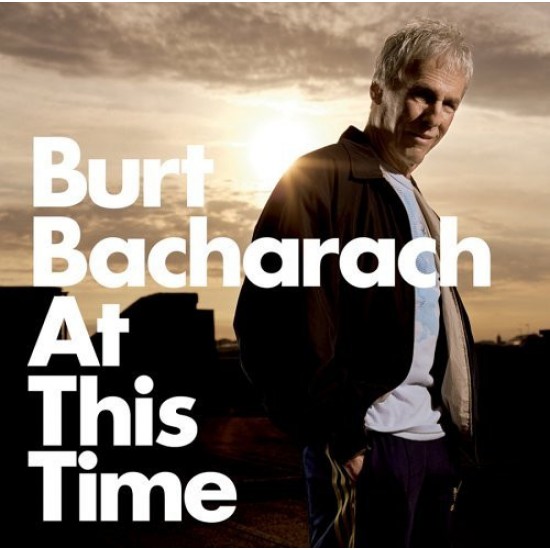 Burt Bacharach - At This Time (Vinyl) Burt Bacharach - At This Time (Vinyl)