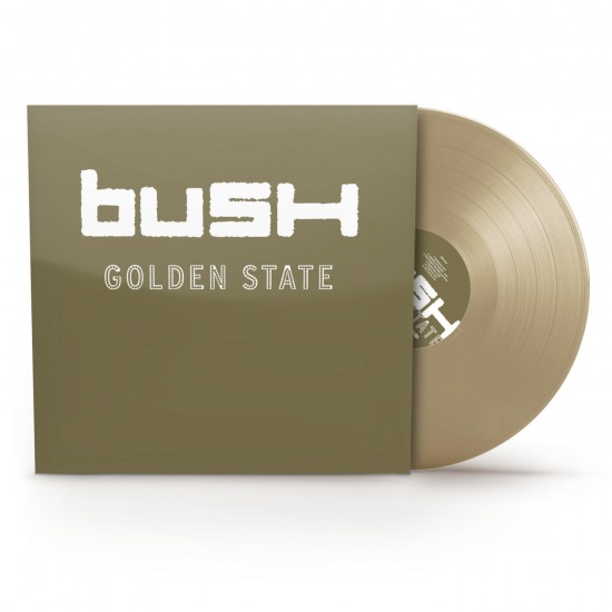 Bush - Golden State (Vinyl)