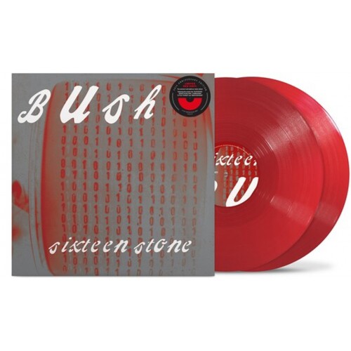 Bush - Sixteen Stone (Vinyl)