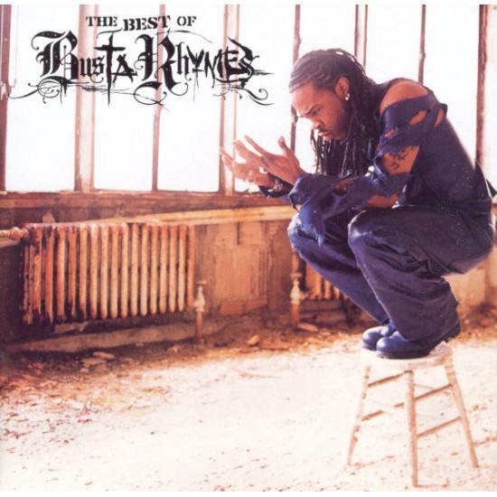 Busta Rhymes ‎– The Best Of Busta Rhymes (CD)