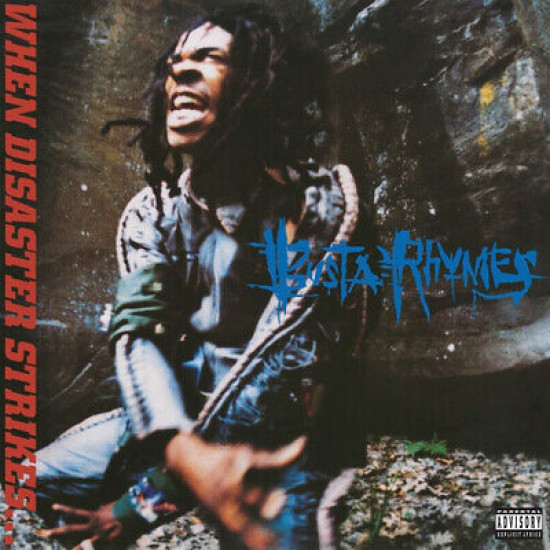 Busta Rhymes - When Disaster Strikes...(Vinyl)