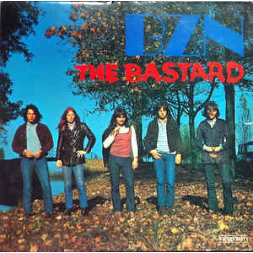 BZN - The Bastard (Vinyl)