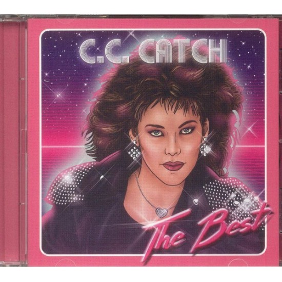 C.C. Catch - The Best (CD)