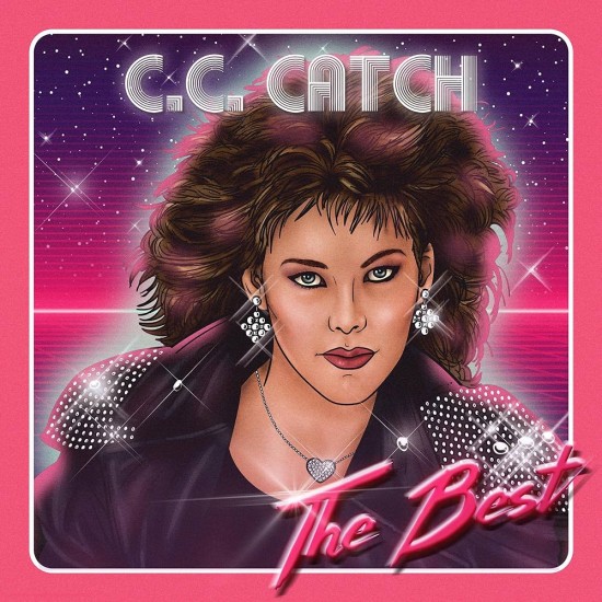 C.C. Catch - The Best (Vinyl)