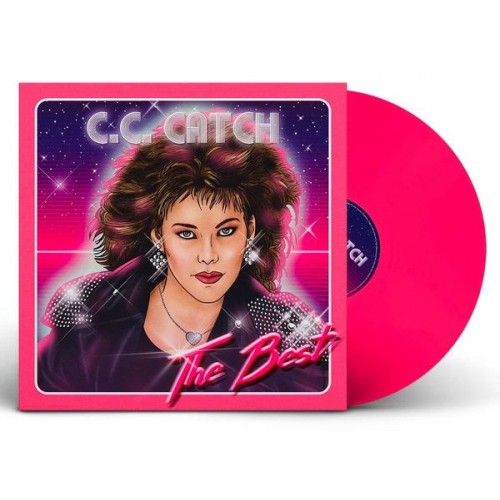 C.C. Catch - The Best (Vinyl)