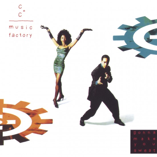 C+C Music Factory - Gonna Make You Sweat (CD)