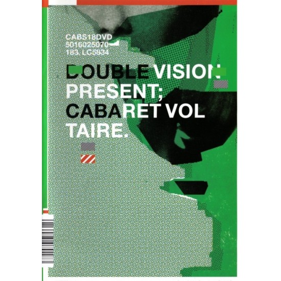 Cabaret Voltaire ‎– Doublevision Present; Cabaret Voltaire (DVD)