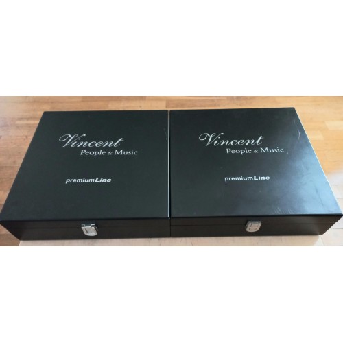 Cablu De Boxe Vincent Bi-Wire 2x1.5m (Second Hand)