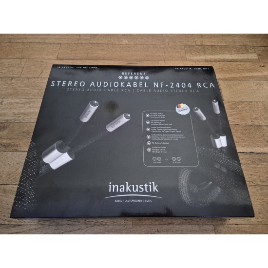 Cabluri Audio RCA Inakustik NF-2404