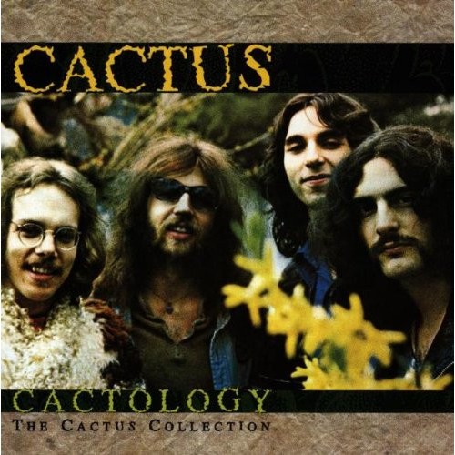 Cactus - Cactology / The Collection (CD)