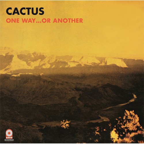 Cactus - One Way... Or Another (Vinyl)